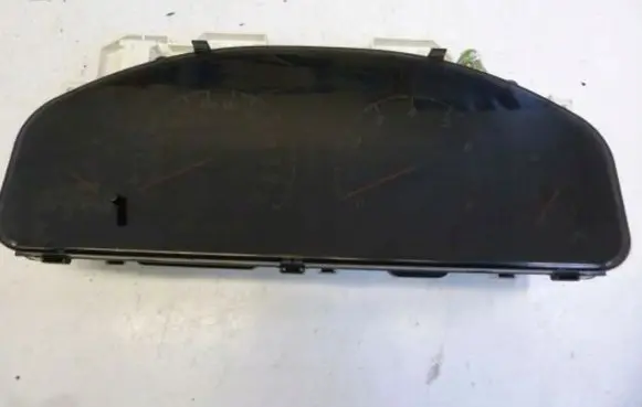 Mitsubishi Galant Speedometer (instrument cluster) MR471215
