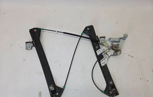 Saab 9-3 Ver2 Front door window regulator with motor 12793728