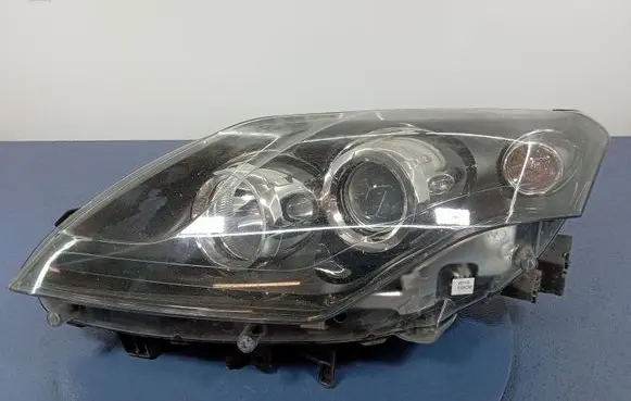 Renault Laguna III Headlight/headlamp 260600041R