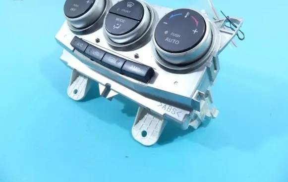 Mazda 5 Climate control/heater control trim K1900CC30 IMPRK1247533