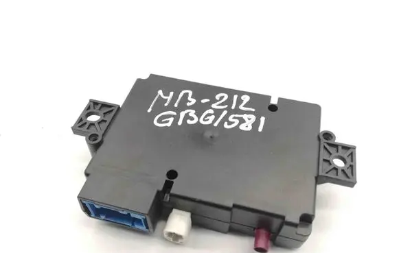 Mercedes-Benz E W212 Other devices A2429007001