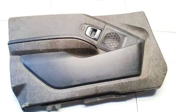 BMW i3 Front door card panel trim 58450713 584507-13
