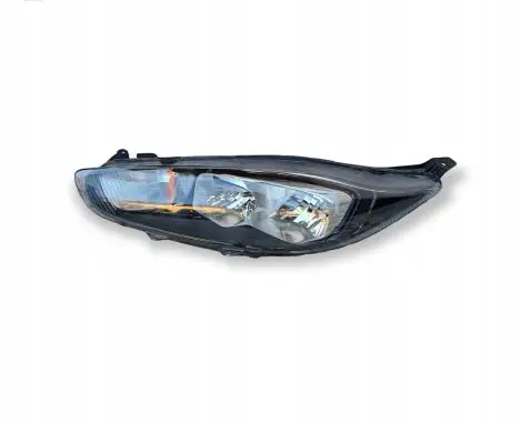 Ford Fiesta Headlight/headlamp
