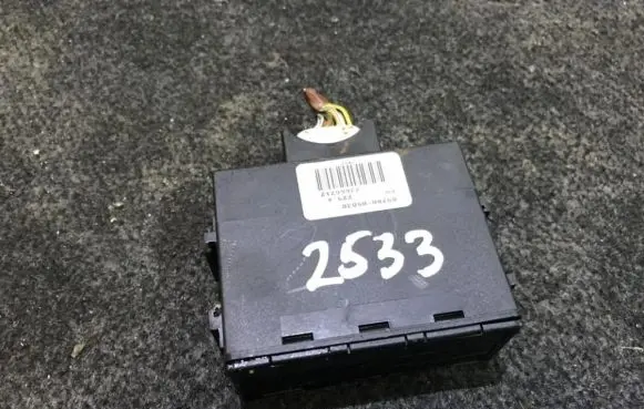 Toyota Avensis T250 Immobilizer control unit/module 8978005030 89780-05030