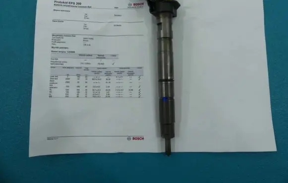 Audi A6 S6 C6 4F Fuel injector 0445115052 IMPRK1243666