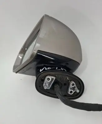 Front door electric wing mirror