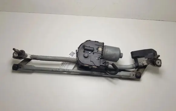 Audi Q5 SQ5 Front wiper linkage and motor 8R2955119A 8R2955023D