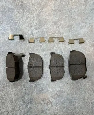 Hyundai Elantra Brake pads (rear) 583022DA10