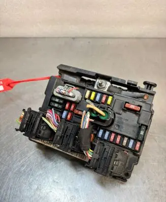Citroen C3 Fuse box set