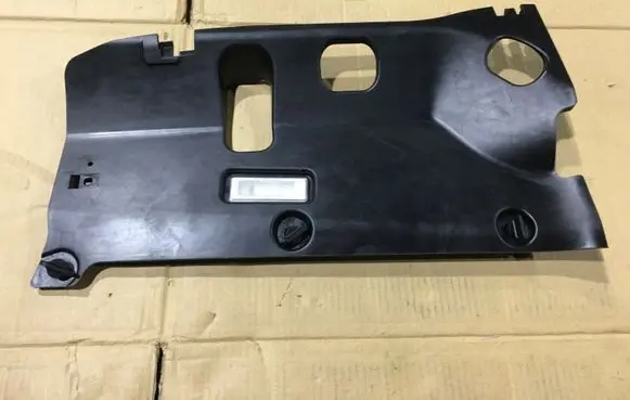 BMW X5 F15 Dashboard lower bottom trim panel 9252420