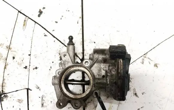Opel Insignia A Throttle valve 50329302