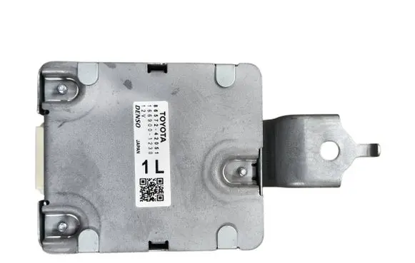 Toyota RAV 4 (XA50) Alarm control unit/module 8657242051