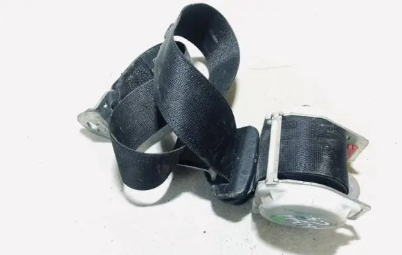 Opel Zafira A Rear seatbelt 13120731