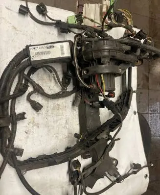 BMW M3 Secondary air pump 7571589