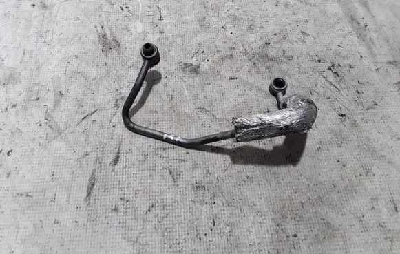Ford Kuga II Turbo turbocharger oiling pipe/hose 1682150