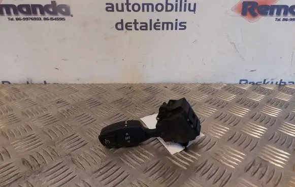 BMW 5 E60 E61 Cruise control stalk 676050