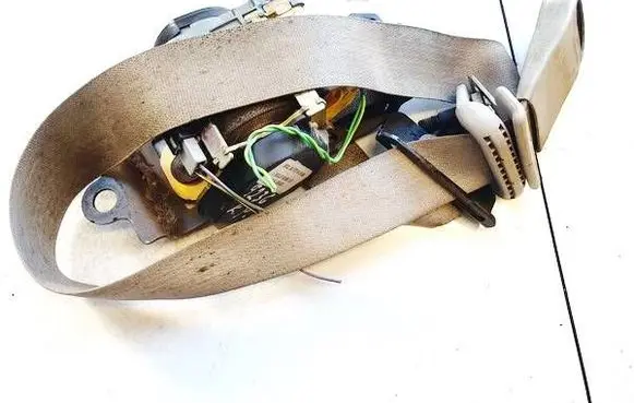 Chrysler Pacifica Front seatbelt p0ts591l2ag ta11405keapi