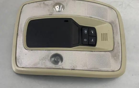 Volvo V60 Front seat light 39806307
