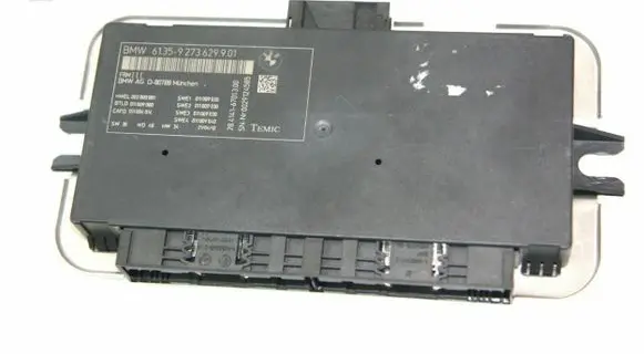 BMW 5 F10 F11 Light module LCM 61359273629 9273629
