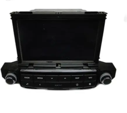 Hyundai Tucson TL Radio/CD/DVD/GPS head unit 96560D70114X