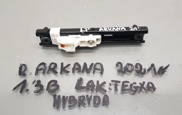 Renault Arkana Seat belt adjustment rail 878241445R
