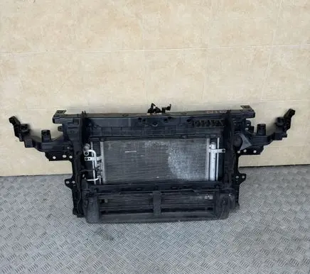 KIA Niro Radiator support slam panel