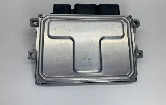 Peugeot 208 Engine control unit/module ECU 9805321980 130040606 V29033054