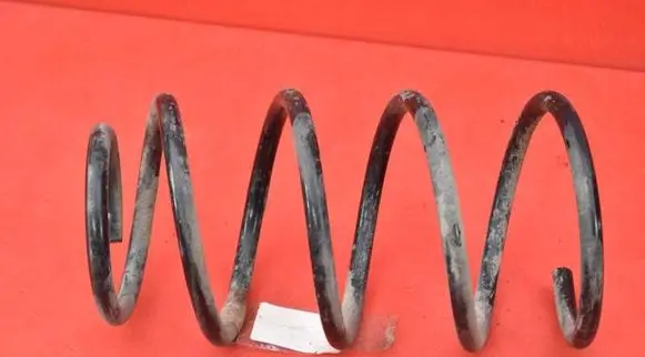 KIA Rio Front coil spring
