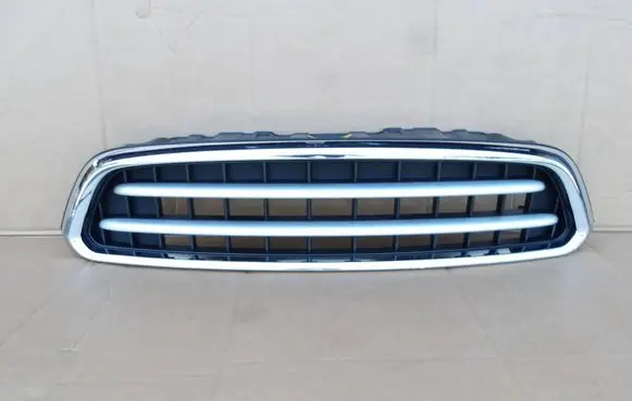 Mini Paceman (R61) Front bumper upper radiator grill 9808932 9810504 C00D6E