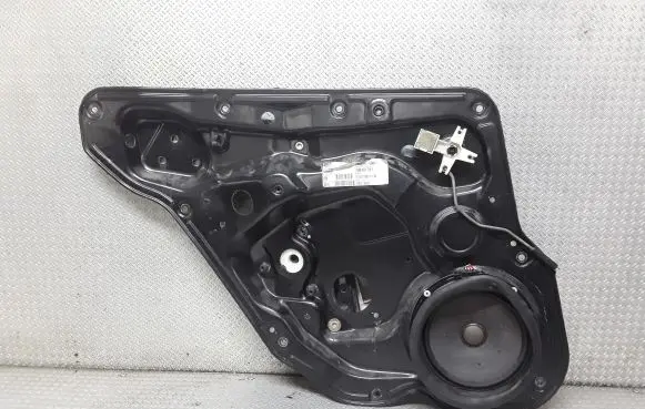 Seat Toledo II (1M) Rear window lifting mechanism without motor 1M0839729F