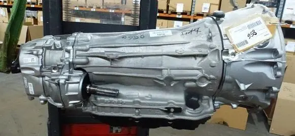 Mercedes-Benz ML W163 Automatic gearbox 72504800762474KG