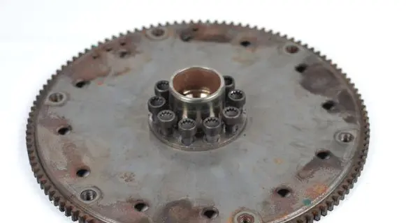 Audi A6 S6 C7 4G Flywheel 059105323