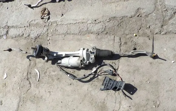 Renault Talisman Steering rack 490046502R 19179H988AN0458 A010Y988