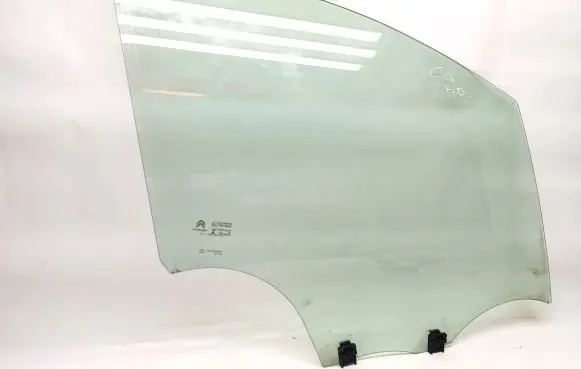 Citroen C3 Front door window glass four-door 43R00048 E000292 OCPN0009