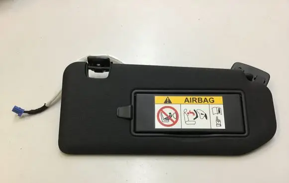 Citroen DS7 Crossback Sun visor