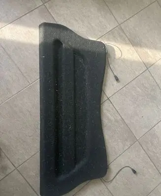 Renault Clio IV Parcel shelf 794209633R 10000199156835 1004585860