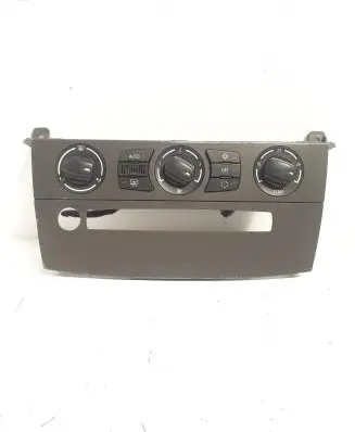 BMW 5 E60 E61 Climate control unit 6978430 0636845 900251530021