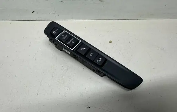 BMW X5 F15 Suspension ride height/mode switch 9262721 11419110 901209630002