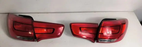 KIA Sportage Rear/tail lights 92401-3W5