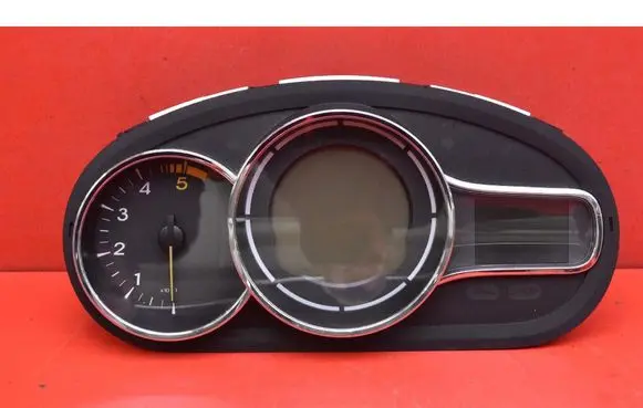 Renault Megane II Speedometer (instrument cluster) 248100054R