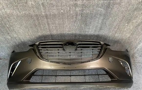 Mazda CX-3 Front bumper CX-3 2018-