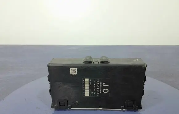 Subaru XV I Other control units/modules 22765AH370