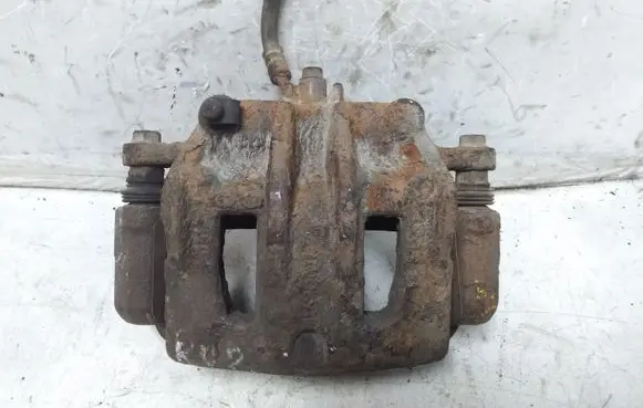 Hyundai Santa Fe Front brake caliper