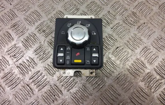 Land Rover Discovery 4 - LR4 Multifunctional control switch/knob ah2214b596ac
