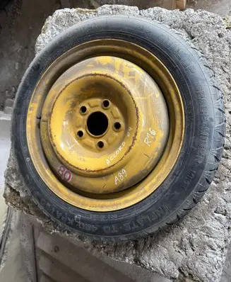 Honda Accord R16 spare wheel 