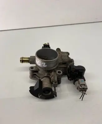 Throttle valve