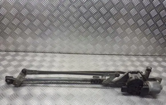 Ford C-MAX I Front wiper linkage 4M5117504AD