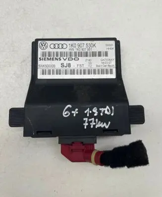 Volkswagen Golf V Gateway control module 1K0907530K 5WK50000B 1K0907951