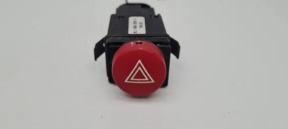 Hazard light switch
