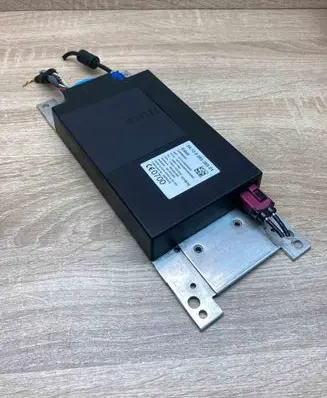 BMW 5 F10 F11 Bluetooth control unit module 9289385 9267244